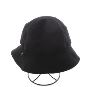 ARC’TERYX ウール クランブルック ハット WOOL CRANBROOK HAT 帽子 ロゴ L XL 黒 ブラック