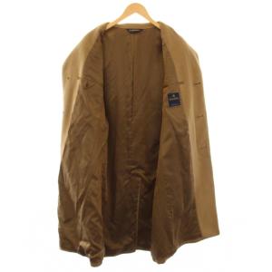 Brooks Brothers チェスターコート ロング アウター アンゴラ 40 ベージュ 51690-42 /TK