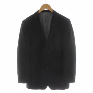 BURBERRY BLACK LABEL スーツ セットアップ ストライプ柄 ウール 94-78-175