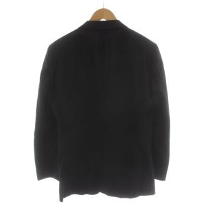 BURBERRY BLACK LABEL スーツ セットアップ ストライプ柄 ウール 94-78-175
