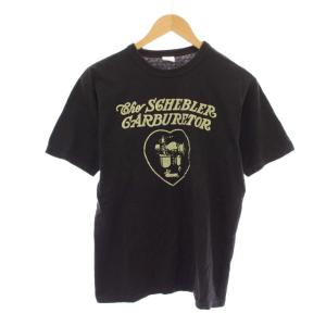 POWER WEAR SCHEBLER Tシャツ 半袖 M 黒 /JP