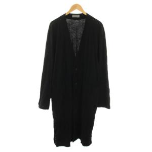 TUCK JACQUARD COLLARLESS JKT