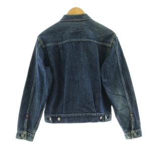 Levi's 90's ヴィンテージ ボタン裏刻印J02 2nd デニムジャケット