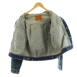 Levi's 90's ヴィンテージ ボタン裏刻印J02 2nd デニムジャケット