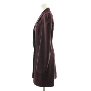 Ameri VINTAGE POWER SHOULDER LONG JACKET テーラードジャケット ロング パワーショルダー S
