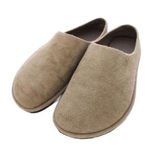 24AW SUEDE SANDALS スエード 5 ベージュ A24AS07QD-W