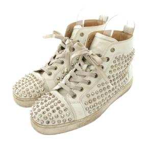 1101083 LOUIS FLAT CALF SPIKES スニーカー