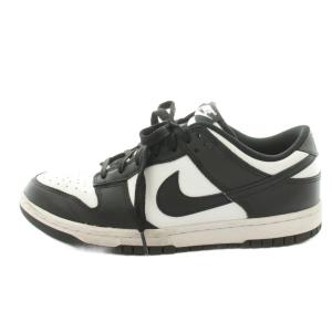 Women's Dunk Low White/Black