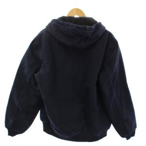 Carhartt 24AW ACTIVE JACKET LOOSE FIT S ネイビー