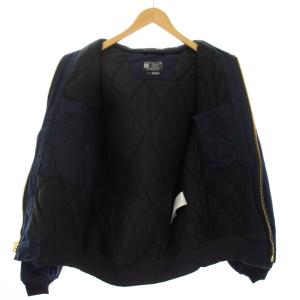 Carhartt 24AW ACTIVE JACKET LOOSE FIT S ネイビー