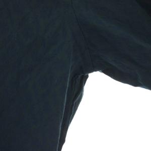JOSEPH 23AW シャツ 総柄 長袖 48 紺 ネイビー レギュラーカラー HSJHSW0303 /YM