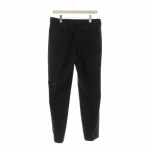 JOSEPH パンツ 48 黒 スラックス /JP