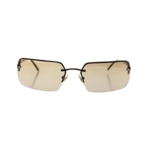 リムレス レクタングル RIMLESS RECTANGLE II サングラス 5615 茶 ブラウン RB3204