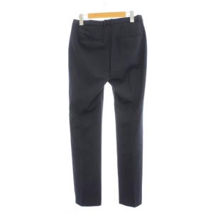 Theory 23AW パンツ スラックス 2 紺 ネイビー /GP