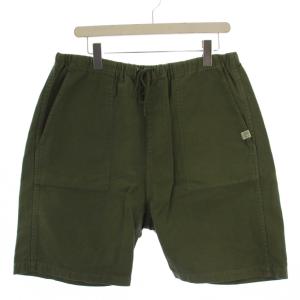 ベイカーショーツ ショートパンツ L カーキ 201-1424 /BM