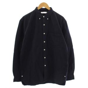 DWELLER B.D SHIRT RELAXED FIT COTTON OXFORD OVERDYED