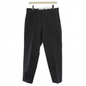 × ベドウィン BEDWIN TC PANTS パンツ ジップフライ 3 グレー 23AB-4529 /BM