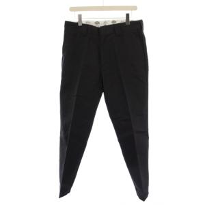 × ベドウィン BEDWIN SLIM FIT PANTS パンツ ジップフライ 3 黒 23AB-4667