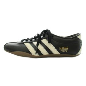 トーキョー TOKYO CORE BLACK/OFF WHITE/GOLD METALLIC スニーカー
