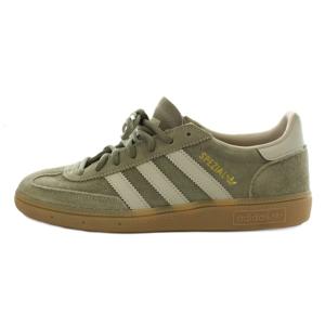 ハンドボール スペツィアル HANDBALL SPEZIAL スニーカー シューズ 25.5cm カーキ