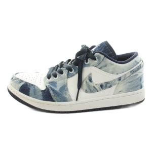 Air Jordan 1 Low Washed Denim