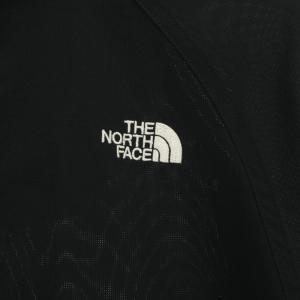 THE NORTH FACE BE FREE JACKET ジップアップパーカー M 黒 ブラック 長袖 ロゴプリント NPW22132