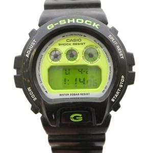 腕時計 デジタル クォーツ 黒 ブラック DW-6900CS /AN6
