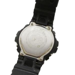 CASIO G-SHOCK 腕時計 デジタル クォーツ 黒 ブラック DW-6900CS /AN6