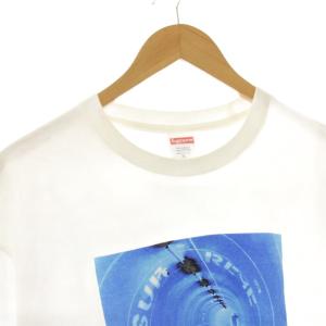 Supreme 24SS Tunner Tee XL ホワイト