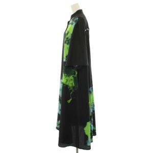 ADORE UNiPH 24AW ビオトーププリントワンピース