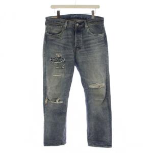 PREMIUM 501 ORIGINAL SELVEDGE DENIM