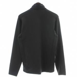 Patagonia 21AW R1 Daily Zip Neck トレーナー S グレー 長袖 スタンドカラー ハーフジップ