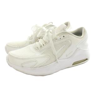 NIKE Women's Air Max Bolt White スニーカー