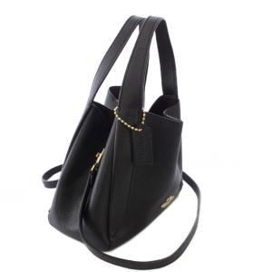COACH Hadley Hobo 21 ショルダーバッグ 2way レザー
