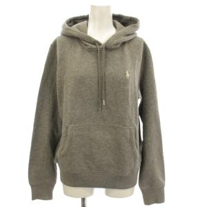 パーカー スウェット プルオーバー 長袖 M グレー 211700491009 /G