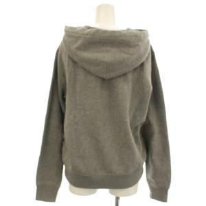 POLO RALPH LAUREN パーカー スウェット プルオーバー 長袖 M グレー 211700491009 /G