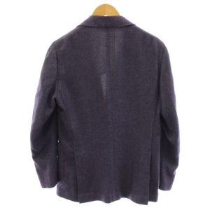 STILE LATINO GULE035 テーラードジャケット 46 パープル