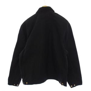 Carhartt WIP DETROIT JACKET L ブラック I033112