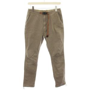 グラミチ GRAMICCI ノンネイティブ nonnative クライマーイージーパンツCP カツラギストレッチ