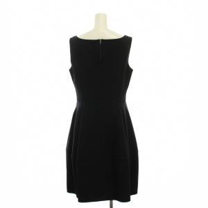 FOXEY NEW YORK DRESS BARON ワンピース 42 ブラック