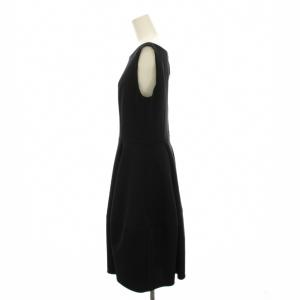 FOXEY NEW YORK DRESS BARON ワンピース 42 ブラック