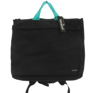 hole and holland FW20-15th29 VINYL BAG 3WAY リュック トート