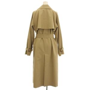 MACKINTOSH PHILOSOPHY MACKINTOSHPHILOSOPHY トレンチコート ロング コート 38 ベージュ H5A02-832-40 /G