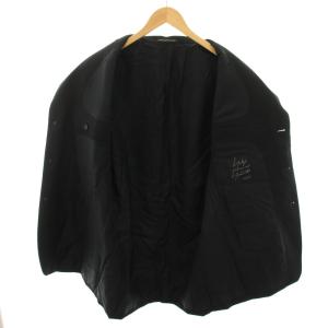 YOHJI YAMAMOTO COSTUME D'HOMME SUIT GABARDINE CDH 3BUTTONS JACKET