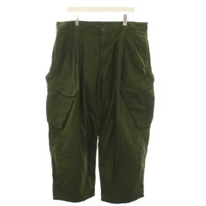 BLACK SCANDAL 12本タックワークパンツ