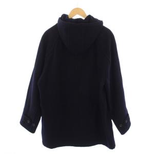 COMME des GARCONS HOMME AD1993 フードコート M ネイビー HJ-080720
