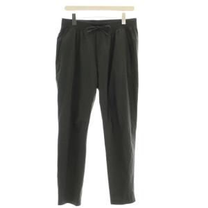 ジャージパンツ イージーパンツ ストレッチ M グレー /G