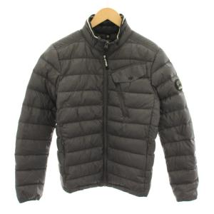 リベンドダウンジャケット REVEND DOWN JKT ダウンジャケット アウター ロゴワッペン S