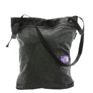 Tech Paper Shoulder Bag ショルダーバッグ ナイロン 黒 ブラック NN7051N