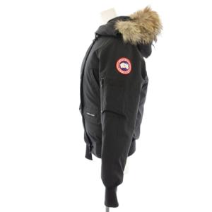 CANADA GOOSE CHILLI WACK ダウンジャケット XS ブラック 7999L